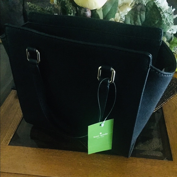 laurel way jeweled small handlee - Picture 6 of 6